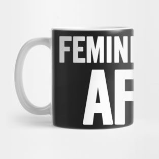 Feminist AF Mug